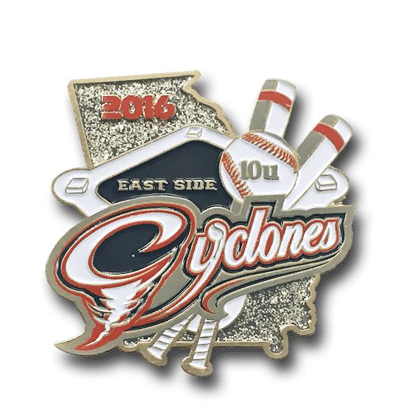 USSSA World Series Pins | Custom Lapel Pins | Cooperstown Pins ...