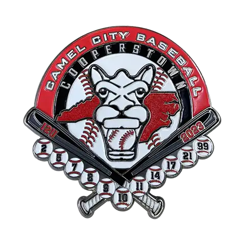 Custom Cooperstown Pins